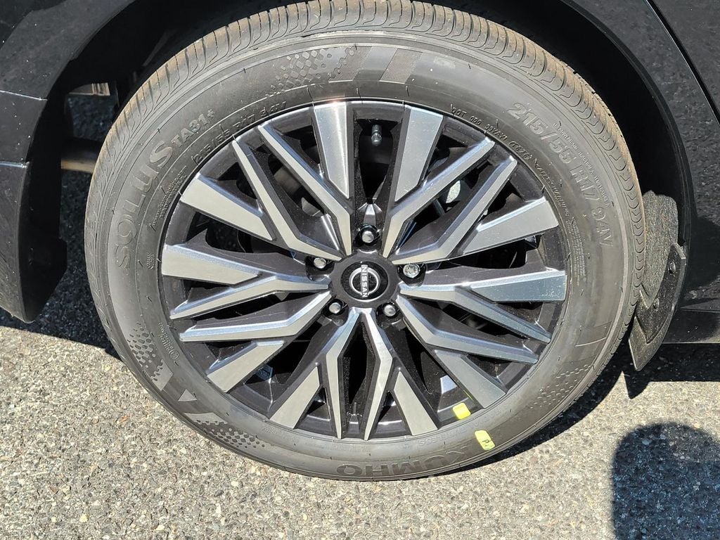 2026 Nissan Altima 2.5 SV