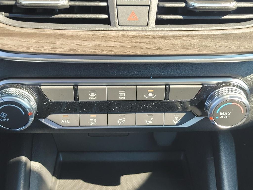 2026 Nissan Altima 2.5 SV