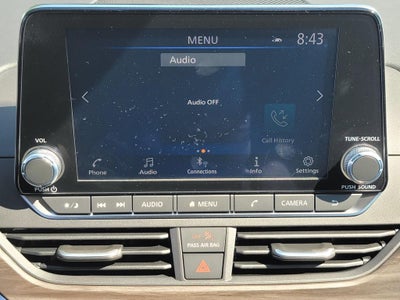 2026 Nissan Altima 2.5 SV
