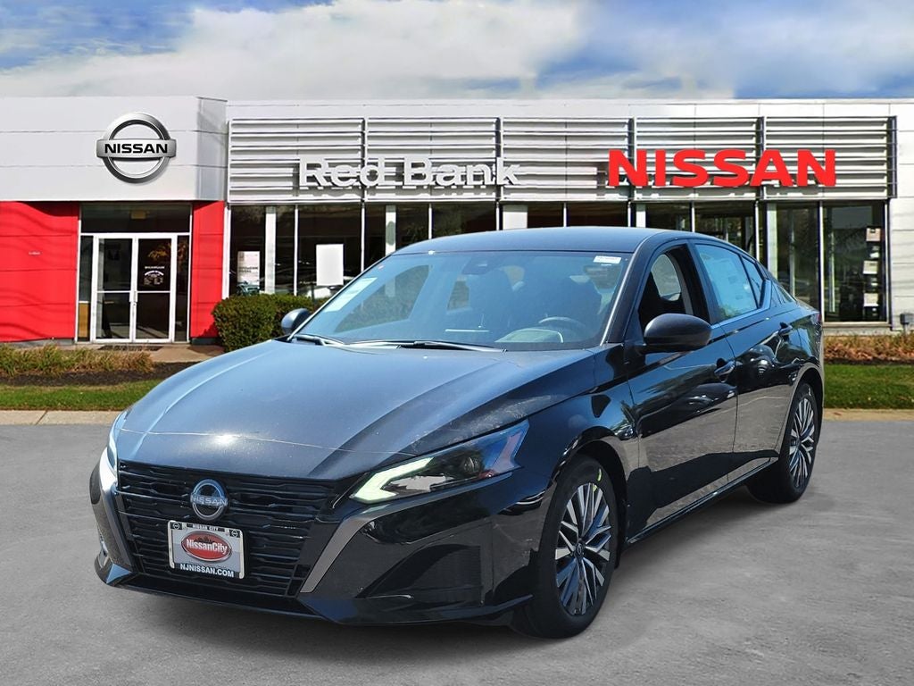 2026 Nissan Altima 2.5 SV