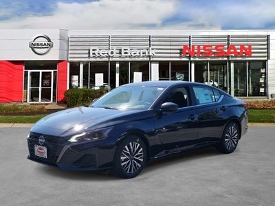 2026 Nissan Altima 2.5 SV