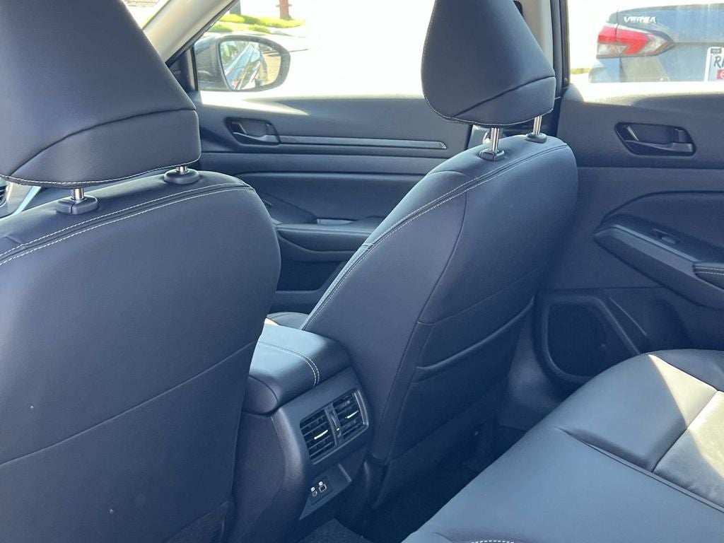 2026 Nissan Altima 2.5 SV