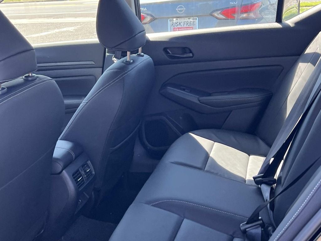 2026 Nissan Altima 2.5 SV