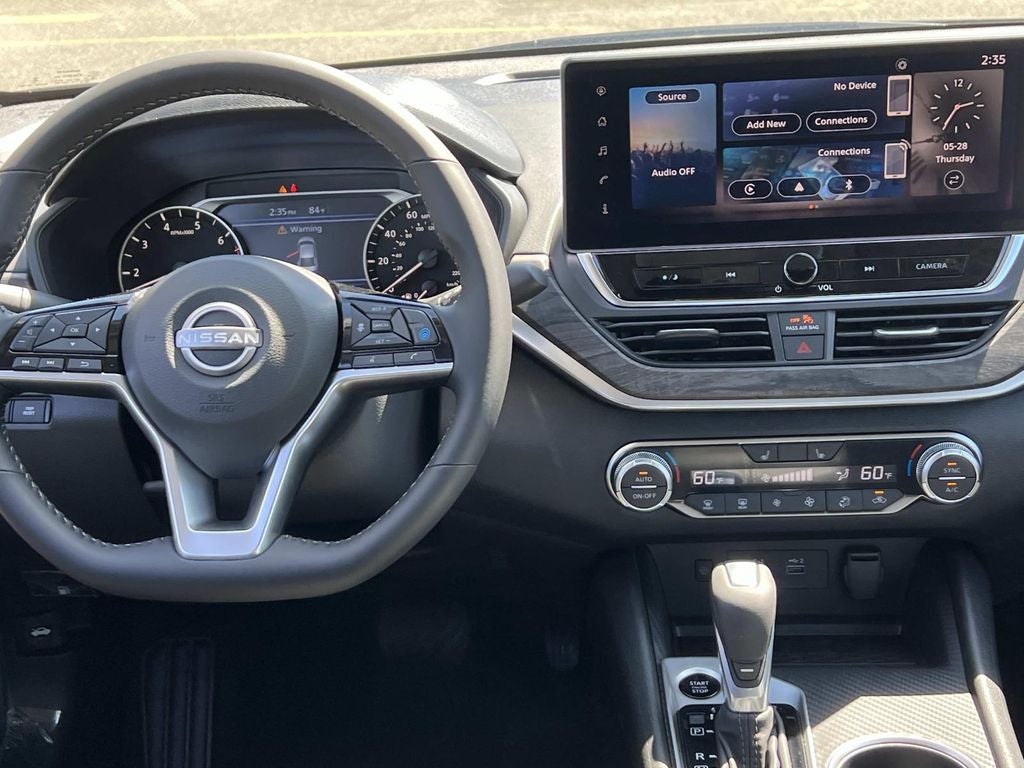 2026 Nissan Altima 2.5 SV