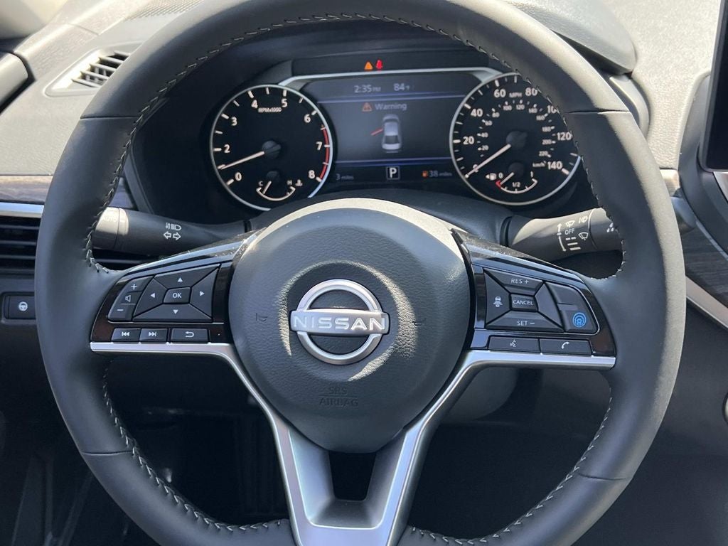2026 Nissan Altima 2.5 SV