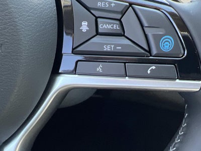 2026 Nissan Altima 2.5 SV