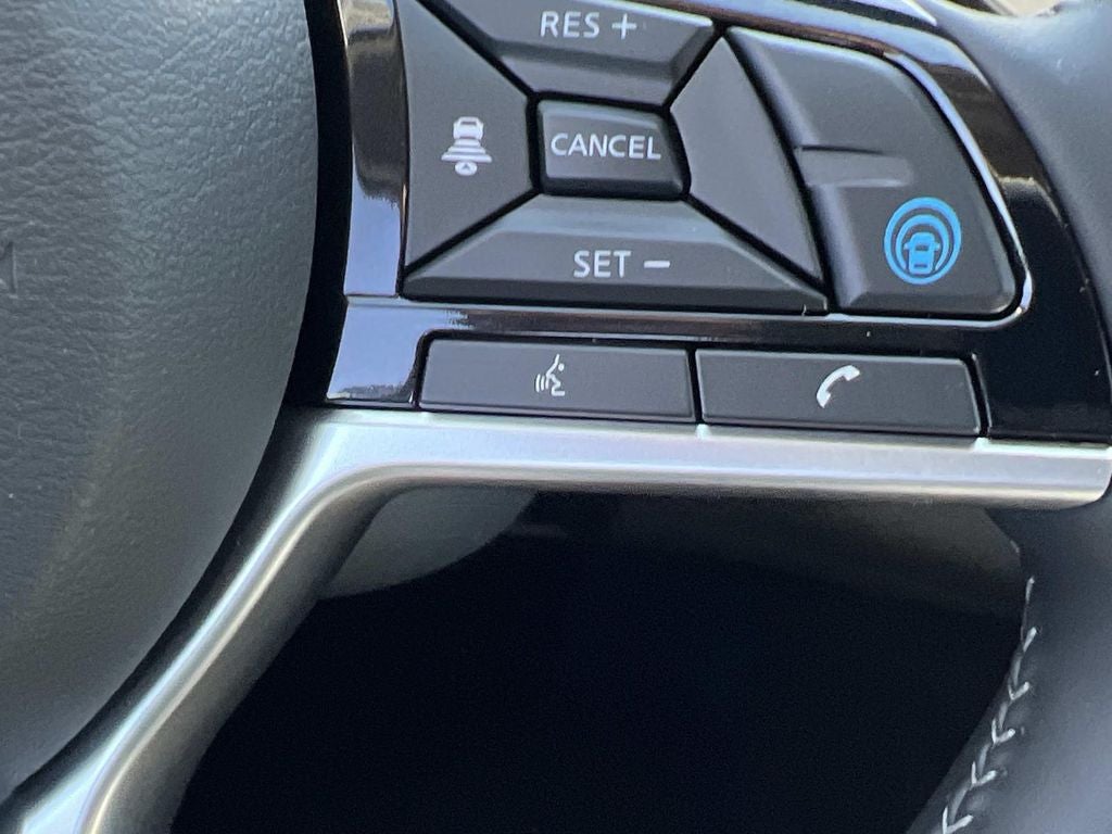 2026 Nissan Altima 2.5 SV