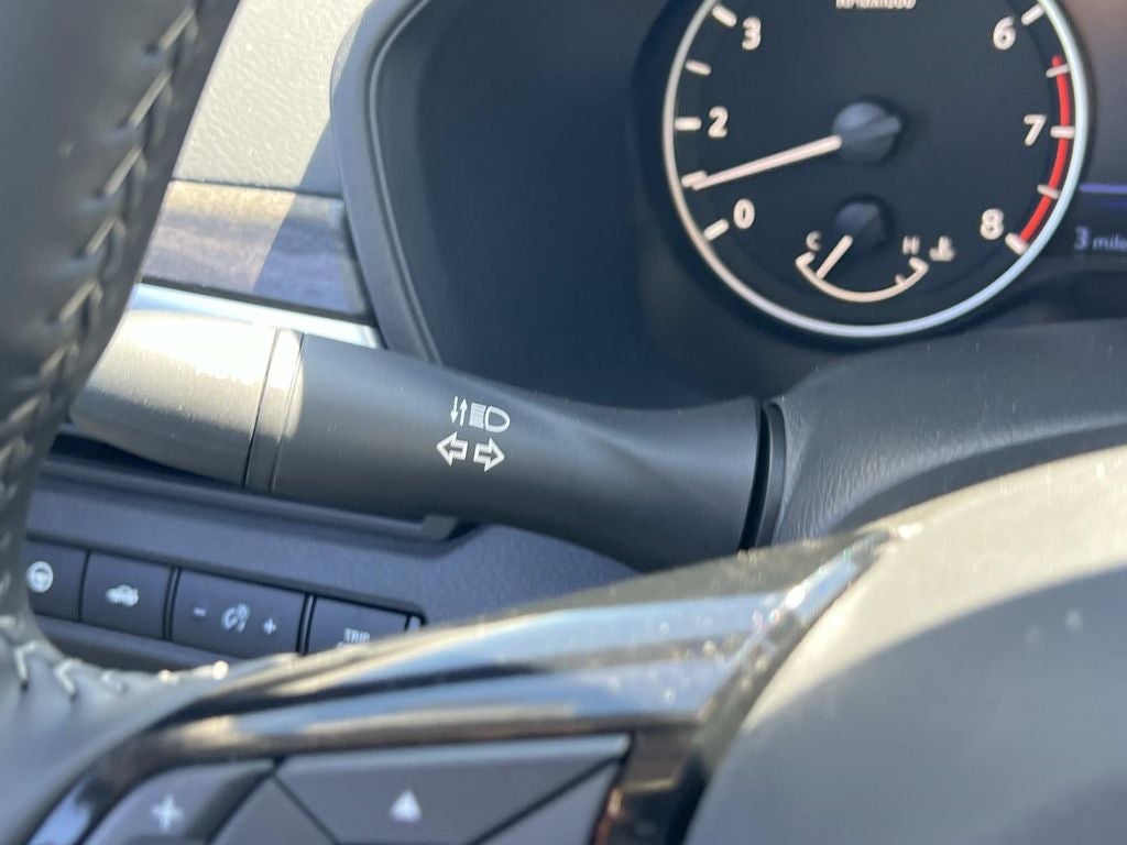 2026 Nissan Altima 2.5 SV