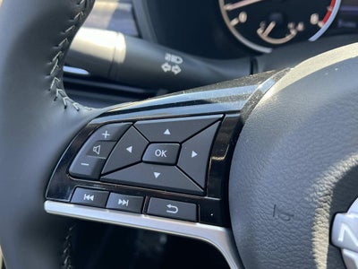 2026 Nissan Altima 2.5 SV