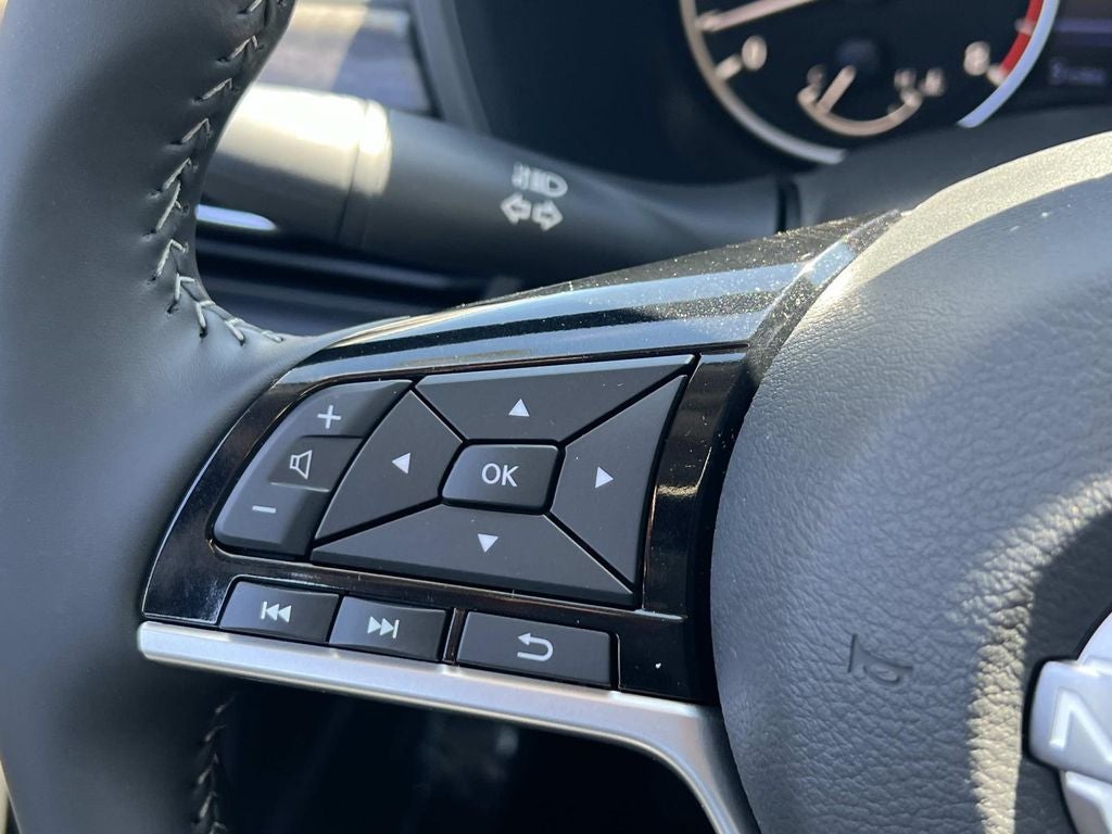 2026 Nissan Altima 2.5 SV