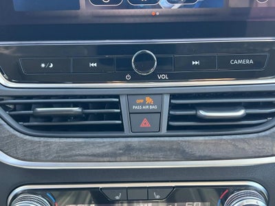 2026 Nissan Altima 2.5 SV