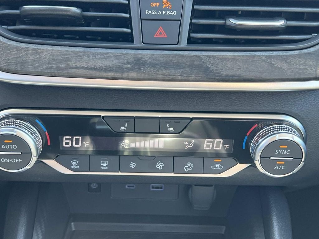 2026 Nissan Altima 2.5 SV