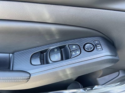 2026 Nissan Altima 2.5 SV