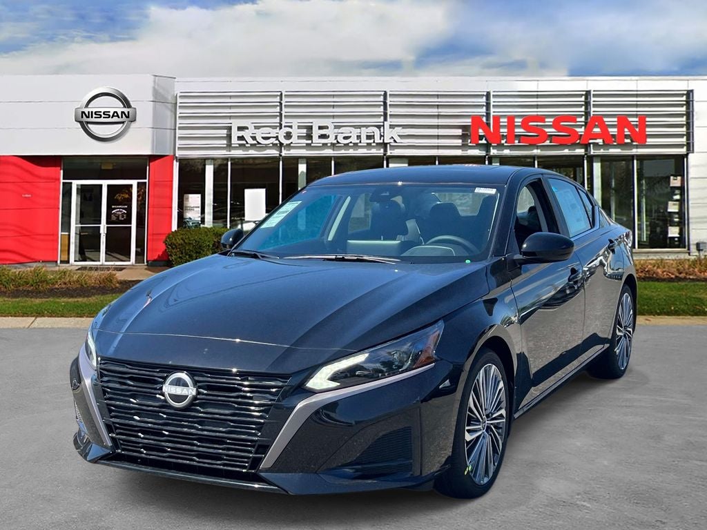 2026 Nissan Altima 2.5 SV