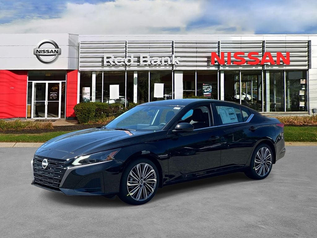 2026 Nissan Altima 2.5 SV