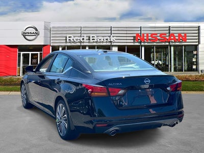 2026 Nissan Altima 2.5 SV