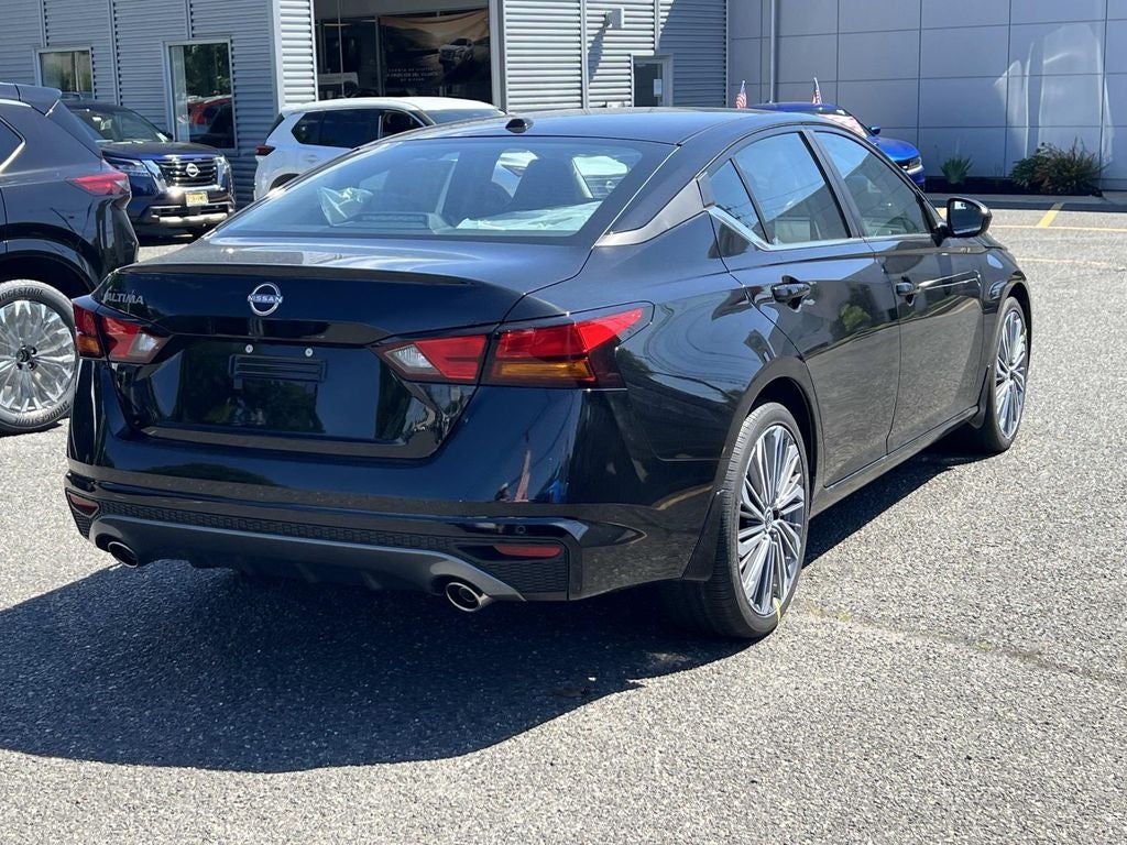 2026 Nissan Altima 2.5 SV