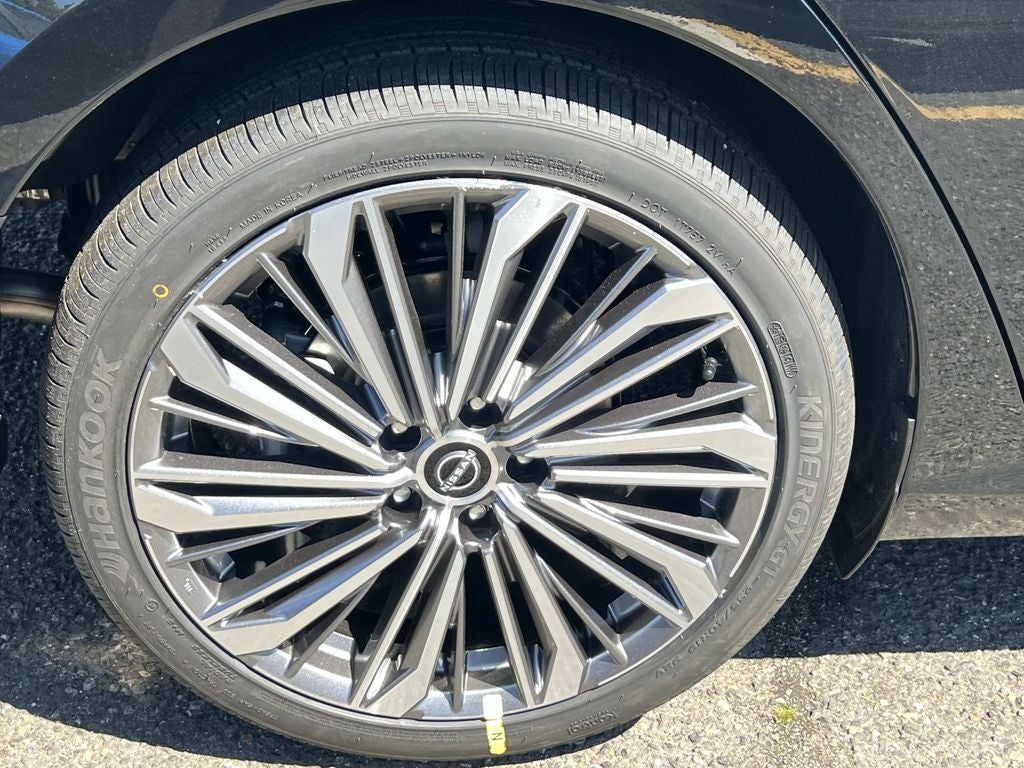 2026 Nissan Altima 2.5 SV