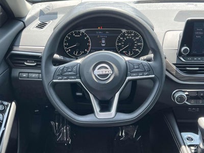 2026 Nissan Altima 2.5 SV