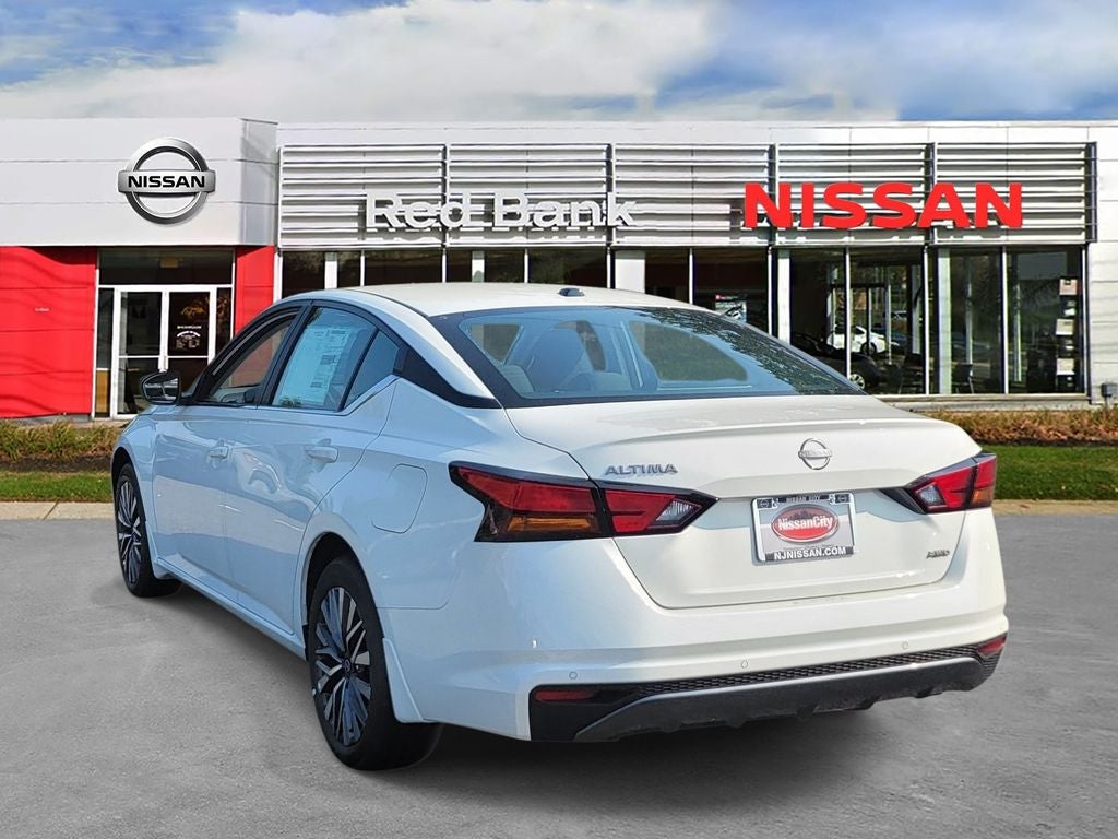 2026 Nissan Altima 2.5 SV
