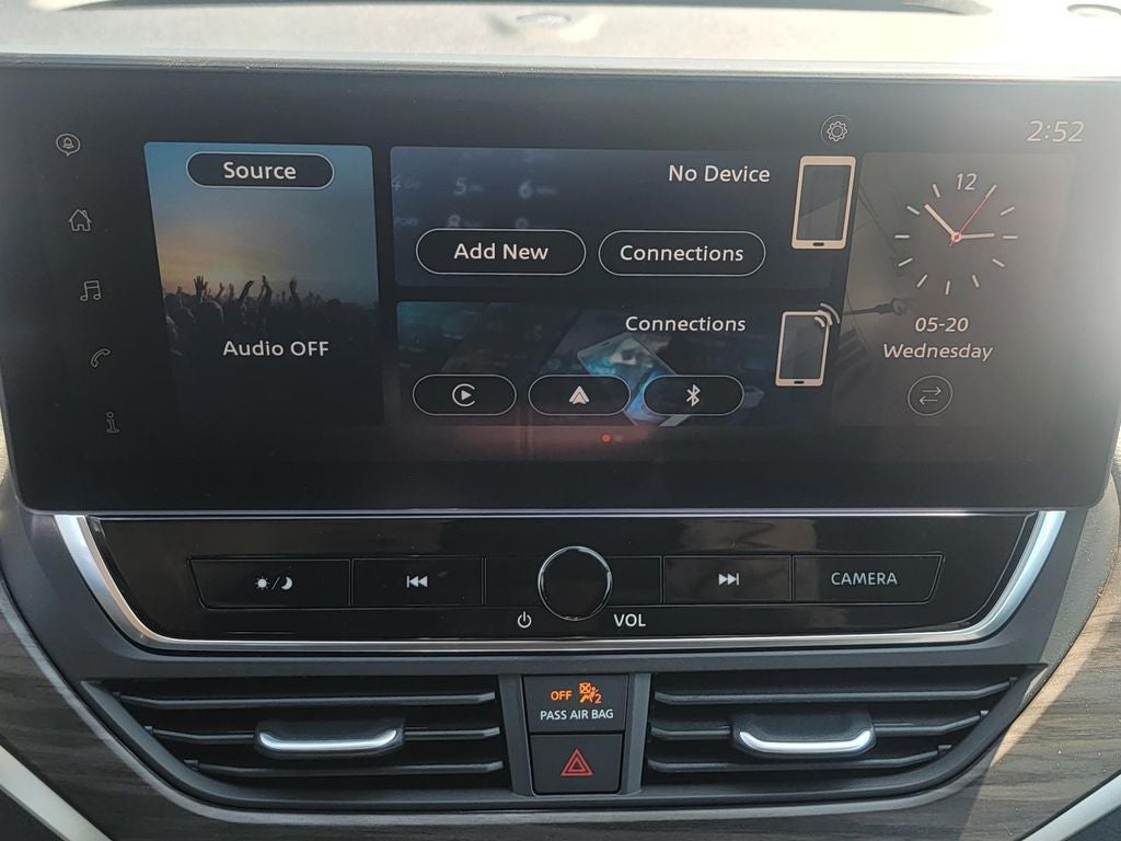 2026 Nissan Altima 2.5 SV