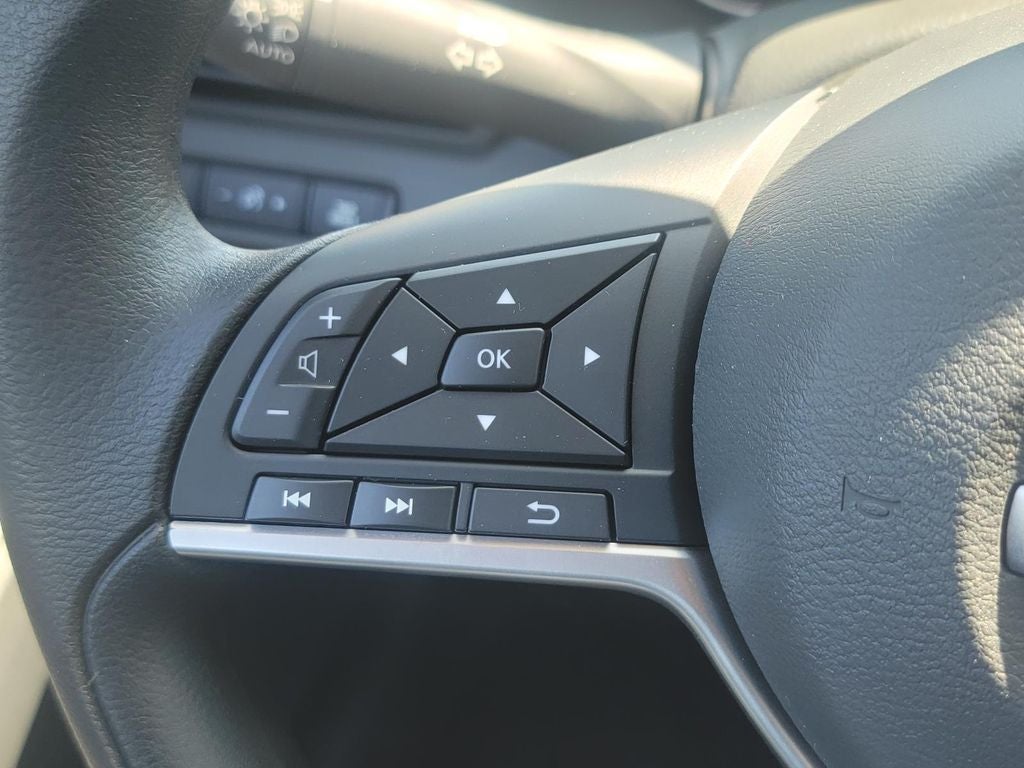 2026 Nissan Altima 2.5 SV