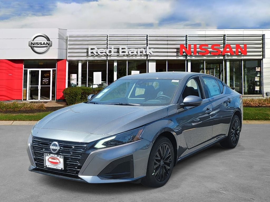 2026 Nissan Altima 2.5 SV