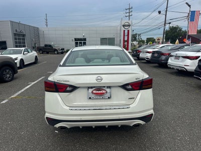 2019 Nissan Altima 2.5 SV