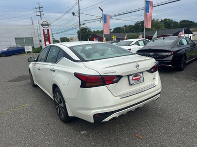 2019 Nissan Altima 2.5 SV