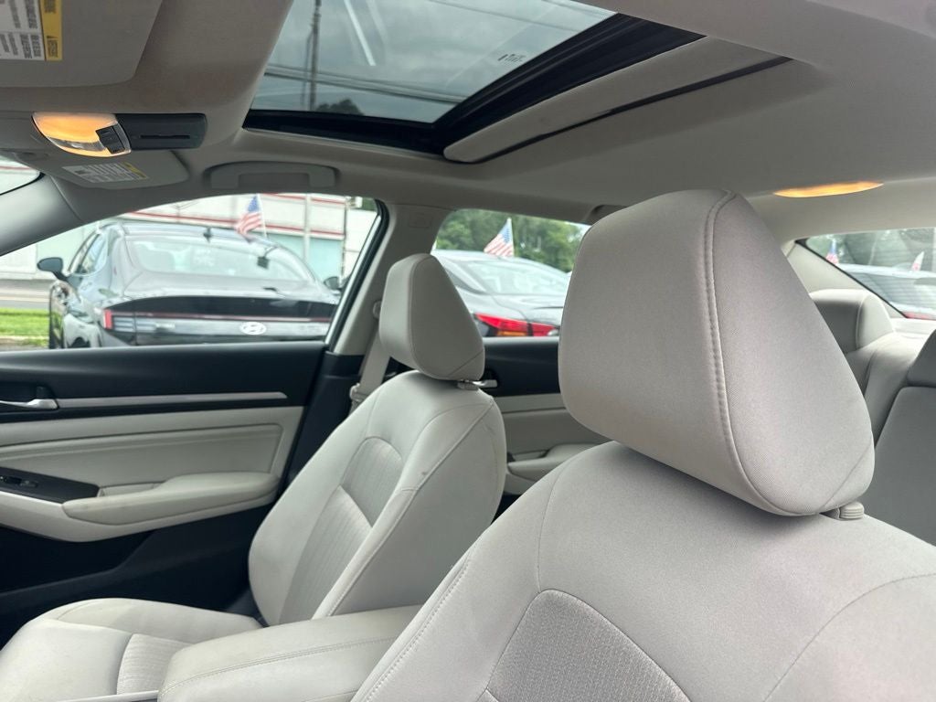 2019 Nissan Altima 2.5 SV