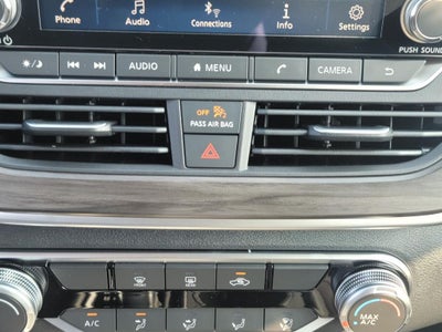 2026 Nissan Altima 2.5 SV