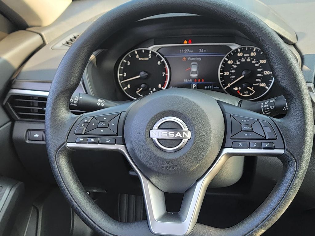 2026 Nissan Altima 2.5 SV