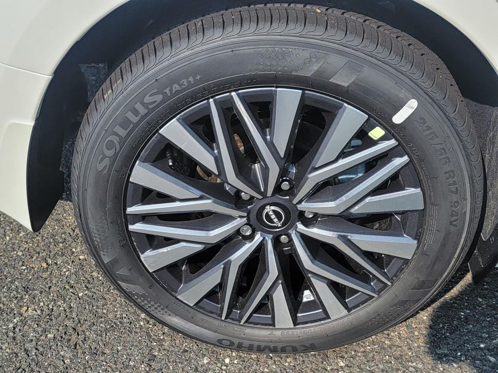2026 Nissan Altima 2.5 SV