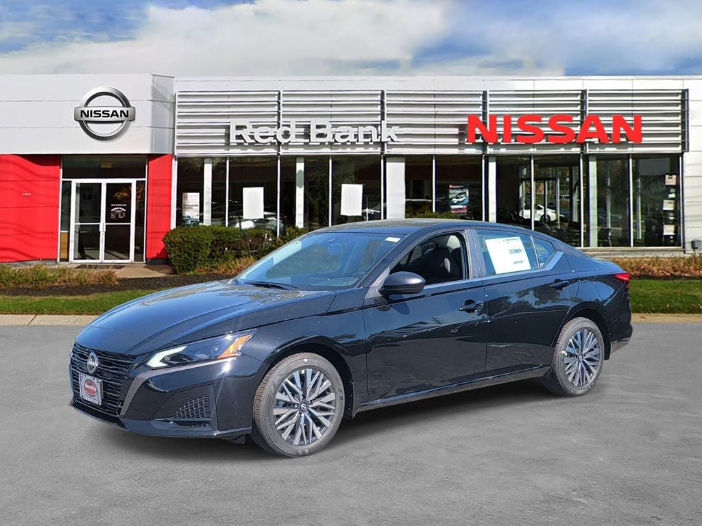 2026 Nissan Altima 2.5 SV
