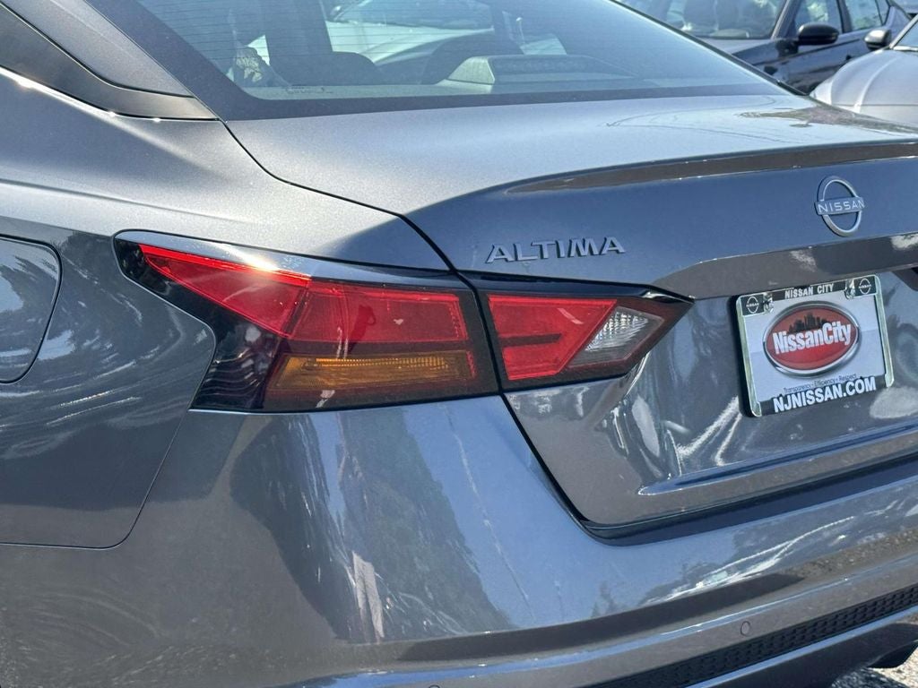2026 Nissan Altima 2.5 SV