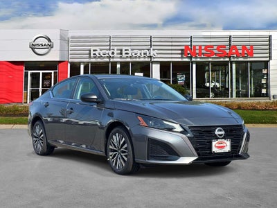 2026 Nissan Altima 2.5 SV