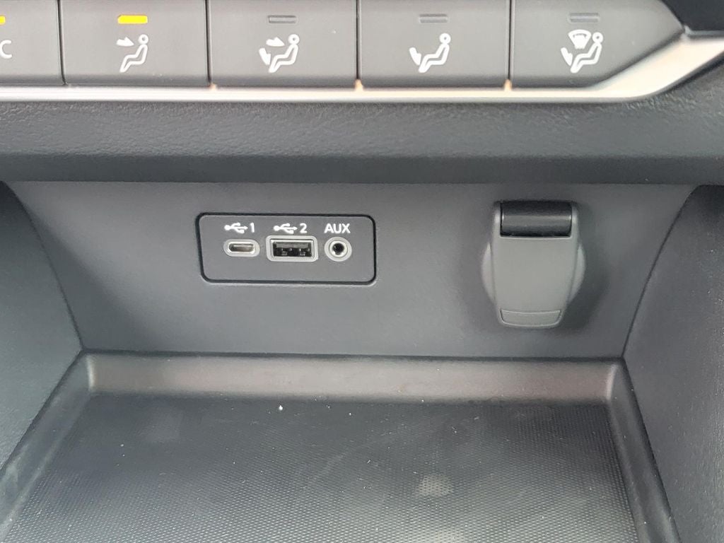 2026 Nissan Altima 2.5 SV