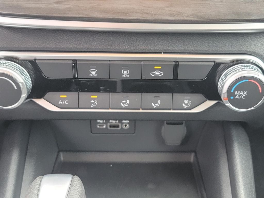 2026 Nissan Altima 2.5 SV