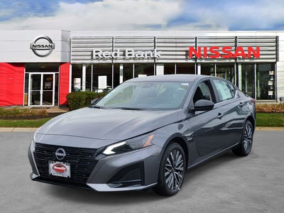 2026 Nissan Altima 2.5 SV