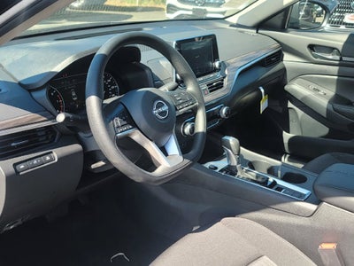 2026 Nissan Altima 2.5 SV