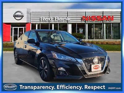 2021 Nissan Altima 2.5 SL