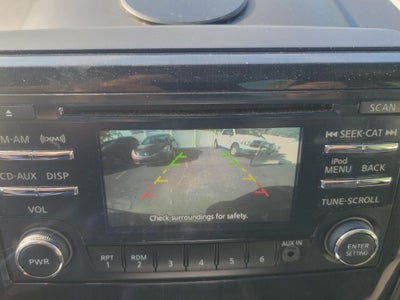 2014 Nissan Titan Base