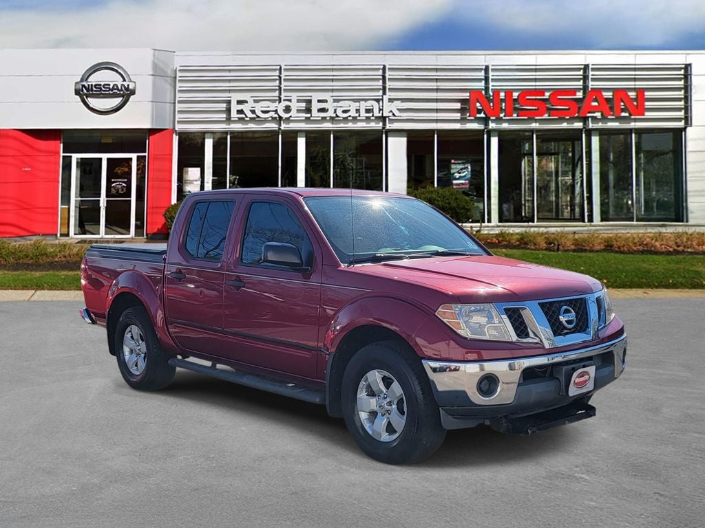 2011 Nissan Frontier SV