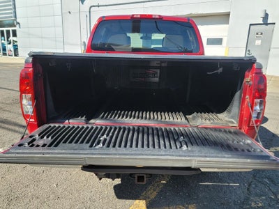 2011 Nissan Frontier SV