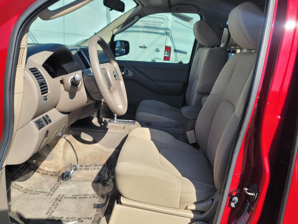 2011 Nissan Frontier SV