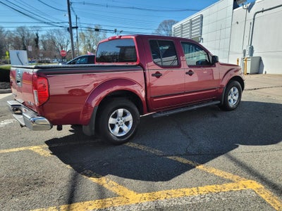 2011 Nissan Frontier SV