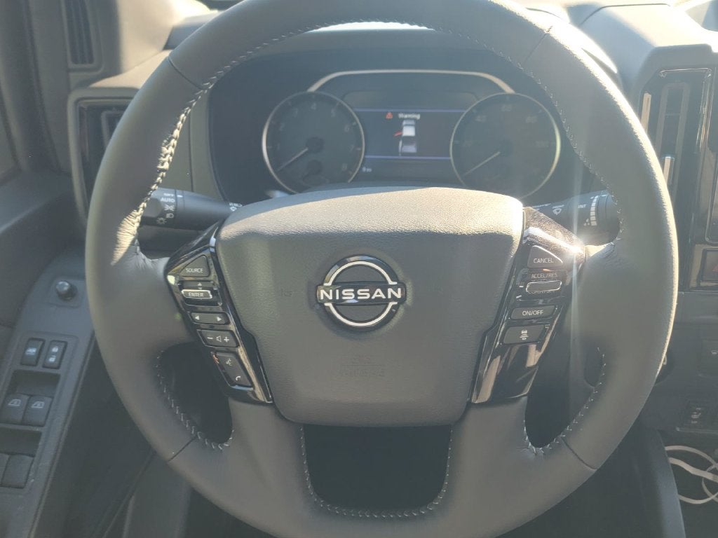 2027 Nissan Frontier SV