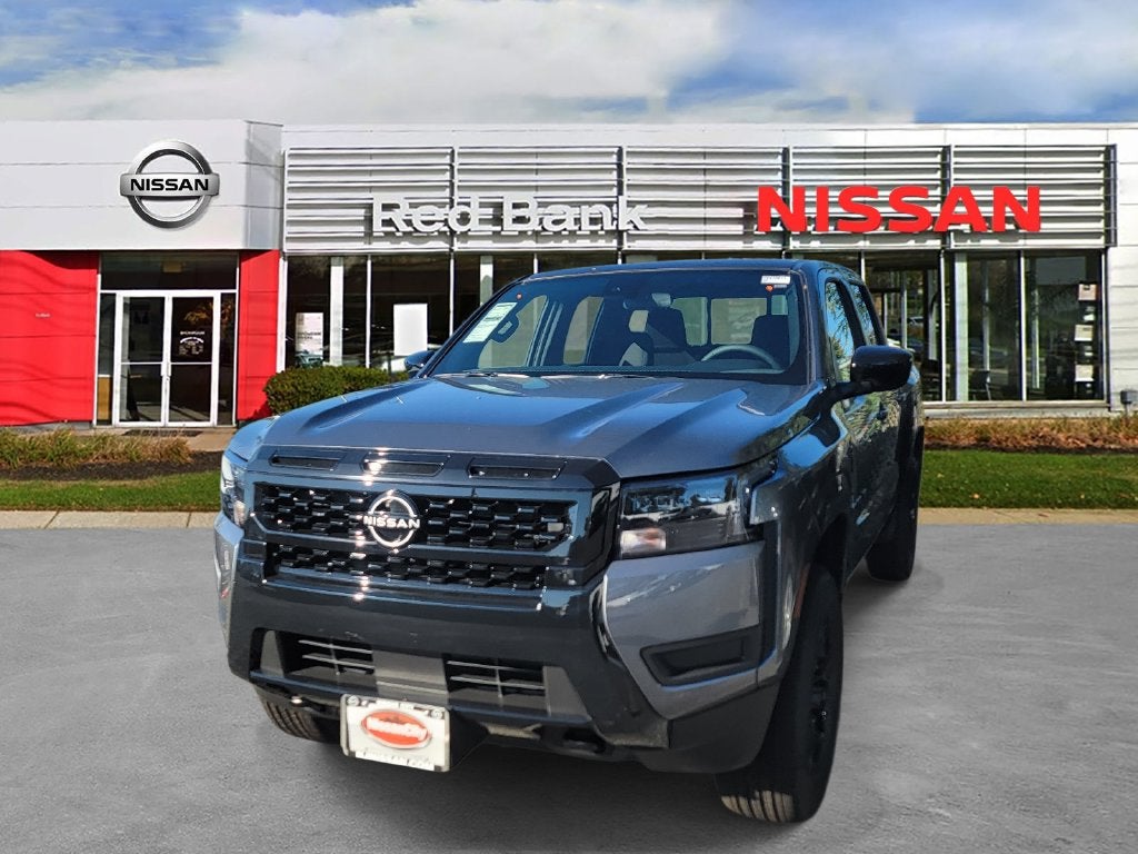 2027 Nissan Frontier SV