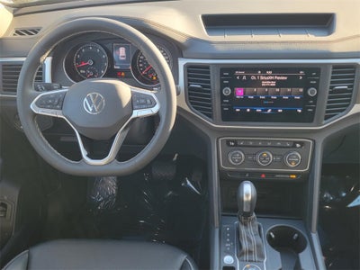 2021 Volkswagen Atlas 3.6L V6 SE w/Technology