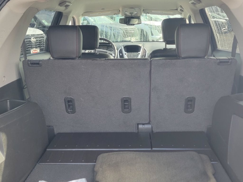 2014 GMC Terrain SLT-1
